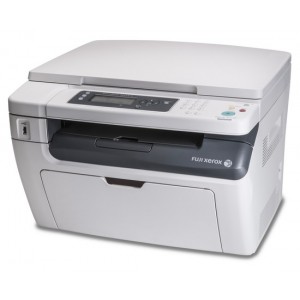 fuji xerox multifunction laser printer