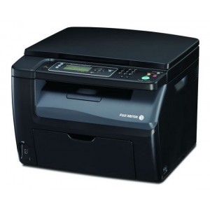 Fuji Xerox CM215B Colour Multifunction Printer - 1200x2400dpi 12 แผ่น/นาที