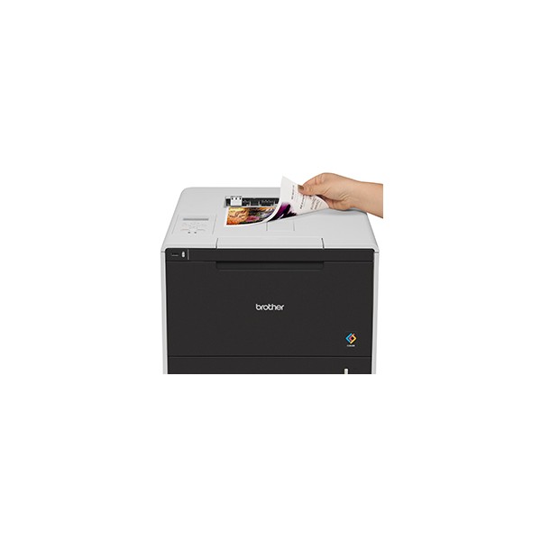 Brother HLL8350CDW Wireless Network Color Laser Printer with Duplex