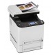 Ricoh Aficio SP C252SF Color Multifunction Laser Printer - 600x600dpi 20 แผ่น/นาที 