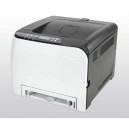 Ricoh Aficio SP C250DN Color Laser Printer - 600x600dpi 20 แผ่น/นาที 