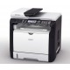 Ricoh Aficio SP 311SFN Black and White Multifunction Laser Printer - 600x600dpi 28ppm