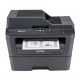 Brother MFC-L2740DW Monochrome Laser Multi-Function Printer with Wireless - 2400x600dpi 30 แผ่น/นาที