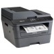 Brother MFC-L2740DW Monochrome Laser Multi-Function Printer with Wireless - 2400x600dpi 30ppm