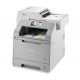 Brother MFC-L9550CDW Color Laser Multi-Function Printer with Wireless - 2400x600dpi 30 แผ่น/นาที