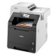 Brother MFC-L8850CDW Color Laser Multi-Function Printer with Wireless - 2400x600dpi 30 แผ่น/นาที