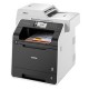 Brother MFC-L8850CDW Color Laser Multi-Function Printer with Wireless - 2400x600dpi 30ppm