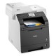 Brother MFC-L8850CDW Color Laser Multi-Function Printer with Wireless - 2400x600dpi 30 แผ่น/นาที