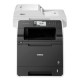 Brother MFC-L8850CDW Color Laser Multi-Function Printer with Wireless - 2400x600dpi 30 แผ่น/นาที