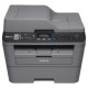 Brother MFC-L2700DW Monochrome Laser Multi-Function Printer with Wireless - 2400x600dpi 30ppm