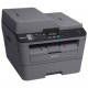 Brother MFC-L2700DW Monochrome Laser Multi-Function Printer with Wireless - 2400x600dpi 30ppm