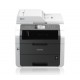 Brother MFC-9140CDN Color Laser Multi-Function Printer - 2400x600dpi 22 แผ่น/นาที