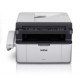 Brother MFC-1815 Monochrome Laser Multi-Function Printer - 2400x600dpi 20 แผ่น/นาที