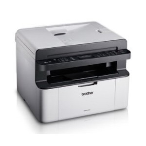 Brother MFC-1810 Monochrome Laser Multi-Function Printer - 2400x600dpi 20 แผ่น/นาที