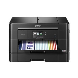Brother MFC-J2720 A3-Size Wireless InkJet Multifunction Printer - 1200x6000dpi 27ppm