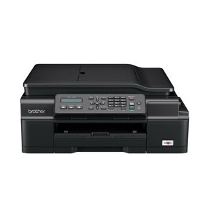 Brother MFC-J200 InkJet Multifunction Printer - 1200x6000dpi 10ppm