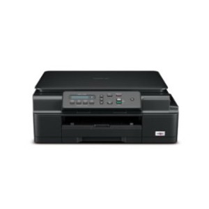 Brother MFC-J100 InkJet Multifunction Printer - 1200x6000dpi 10ppm