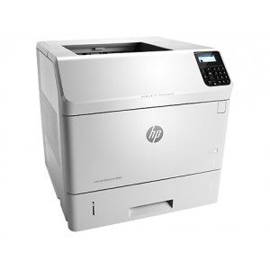 HP LaserJet Enterprise M605dn (E6B70A) Laser Printer with Duplex and Network Printing - 1200x1200dpi 55 แผ่น/นาที