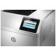 HP LaserJet Enterprise M605x (E6B71A) Laser Printer with Duplex and Network Printing - 1200x1200dpi 55ppm