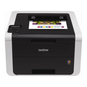 Brother HL-3170CDW Wireless Color Laser Printer 2400x600 dpi 22 แผ่น/นาที 