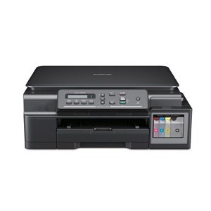 Brother DCP-T500W Ink Tank System Multifunction Printer - 1200x6000dpi 10 แผ่น/นาที