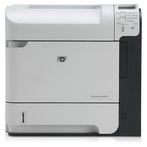 HP P4015n Network LaserJet Printer - 1200x1200dpi 50ppm