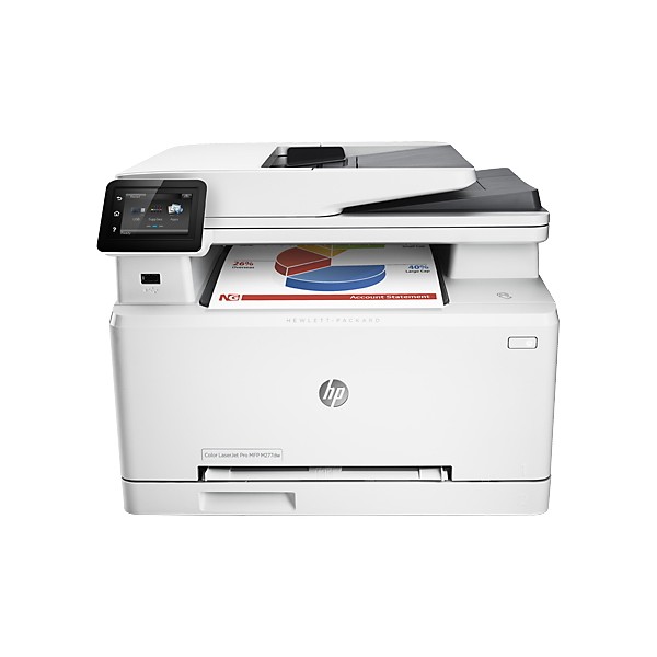 HP MFP M277dw B3Q11A Wireless Color LaserJet Pro Multifunction