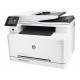 HP MFP M277dw (B3Q11A) Wireless Color LaserJet Pro Multifunction Printer with Duplex Print - 600x600dpi 18ppm