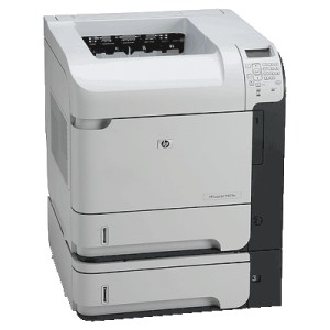 HP P4015tn Network LaserJet Printer 3-input-tray  - 1200x1200dpi 50ppm