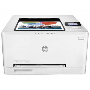 HP M252n (B4A21A) Color LaserJet Pro 200 Printer - 600x600dpi 18 แผ่น/นาที