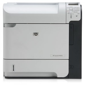HP P4515n Network LaserJet Printer - 1200x1200dpi 60ppm
