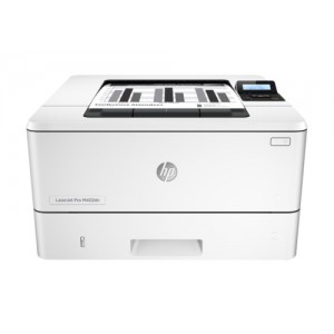 HP LaserJet Pro M402d (C5F92A) Black and White Laser Printer with Duplex Printing - 1200x1200dpi 38 แผ่น/นาที