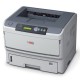 OKI B820n A3 Monochrome LED Printer - 2400x600dpi 35 แผ่น/นาที 