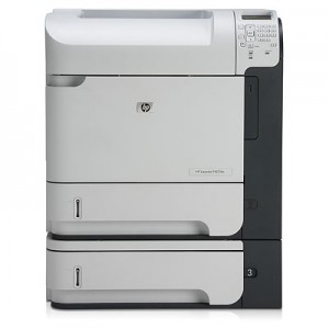 HP P4515x Duplex Network LaserJet Printer 3-input-tray  - 1200x1200dpi 60ppm
