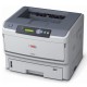 OKI B840dn A3 Monochrome LED Printer - 1200x1200dpi 40 แผ่น/นาที
