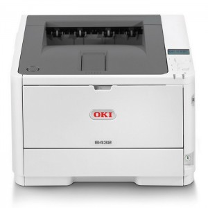 OKI B432dn LED Printer - 1200x1200dpi 40ppm