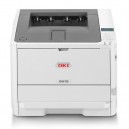 OKI B512dn LED Printer - 1200x1200dpi 45ppm