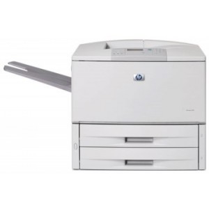 HP 9040 High-Performance A3 LaserJet Printer - 600x600dpi 40 แผ่น/นาที 