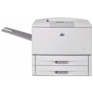 HP 9040 High-Performance A3 LaserJet Printer - 600x600dpi 40ppm