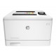 HP LaserJet Pro M452dn (CF389A) Network Color Laser Printer with Duplex Print - 600x600dpi 27 แผ่น/นาที