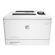 HP LaserJet Pro M452dn (CF389A) Network Color Laser Printer with Duplex Print - 600x600dpi 27ppm