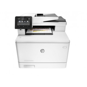 HP Color LaserJet Pro MFP M477fnw (CF377A) Multifunction Printer - 600x600dpi 27 แผ่น/นาที