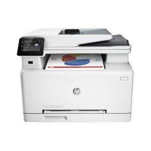 HP Color LaserJet Pro MFP M274n (M6D61A) Multifunction Printer - 600x600dpi 18ppm