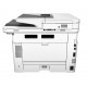 HP MFP M426fdn (F6W14A) LaserJet Pro All-in-One Printer - 1200x1200dpi 38ppm