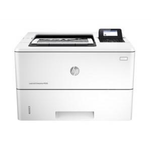 HP M506dn (F2A69A) Black and White Laser Printer with Duplex and Network Printing - 1200x1200dpi 45 แผ่น/นาที