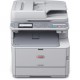 OKI MC362dn Duplex Network Color Laser Multifunction Printer - 1200x600dpi 22ppm