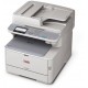 OKI MC362dn Duplex Network Color Laser Multifunction Printer - 1200x600dpi 22 แผ่น/นาที