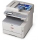 OKI MC362dn Duplex Network Color Laser Multifunction Printer - 1200x600dpi 22 แผ่น/นาที
