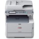 OKI MC562dn Duplex Network Color Laser Multifunction Printer - 1200x600dpi 26ppm