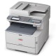 OKI MC562dn Duplex Network Color Laser Multifunction Printer - 1200x600dpi 26ppm